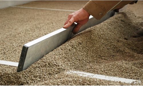 Выравнивание пола керамзитом своими руками (пол, керамзит) Выравнивание пола керамзитом своими руками