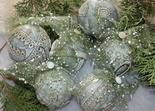 Декупаж шампанского, бокалов, тарелок, на Новый год 2018 своими руками (бутылка, краска) Декупаж шампанского, бокалов, тарелок, на Новый год 2018 своими руками