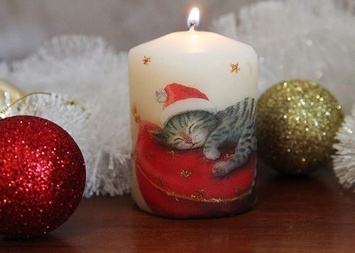 Декупаж шампанского, бокалов, тарелок, на Новый год 2018 своими руками (бутылка, краска) Декупаж шампанского, бокалов, тарелок, на Новый год 2018 своими руками