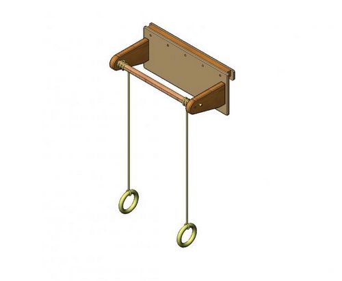 Детский спортивный уголок своими руками. Как сделать спортивный уголок в квартире. Дельные советы по расположению и изготовлению детского спортивного уголка своими руками.