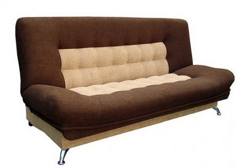 Диван без подлокотников (37 фото): узкий диван без спинки глубиной 80 см на металлических ножках