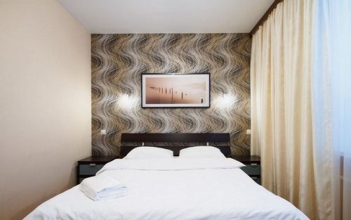 Дизайн спальни в хрущевке: фото интерьера, маленькая узкая, реальный ремонт, идеи для 2-х угловых комнат