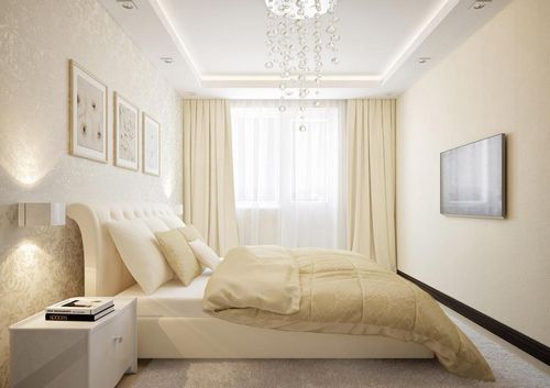 Дизайн спальни в хрущевке: фото интерьера, маленькая узкая, реальный ремонт, идеи для 2-х угловых комнат
