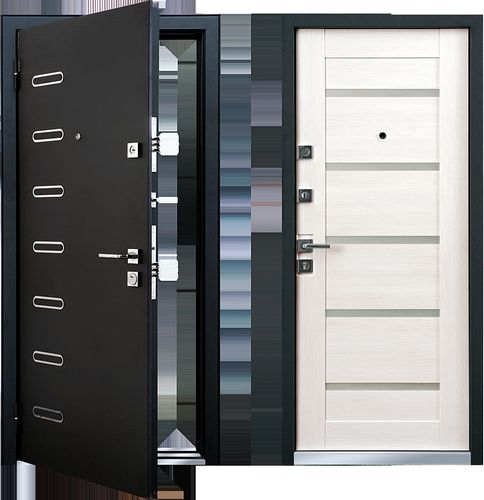 Двери «Бульдорс» (33 фото): входные металлические двери с терморазрывом, отзывы покупателей