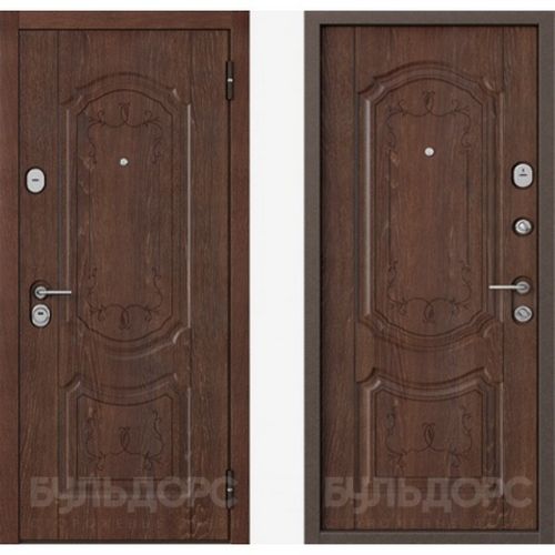 Двери «Бульдорс» (33 фото): входные металлические двери с терморазрывом, отзывы покупателей
