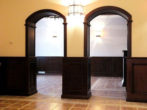 Дверной портал: как задекорировать проем двери, фото оформления, декор закрыть своими руками, как украсить дизайн