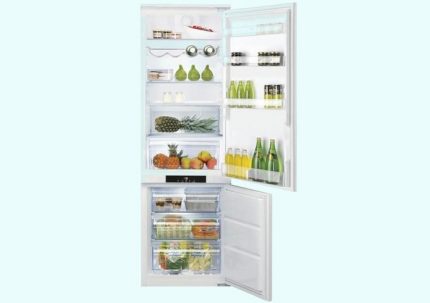 Холодильники "Хотпоинт-Аристон" (Hotpoint-Ariston): обзор лучших моделей