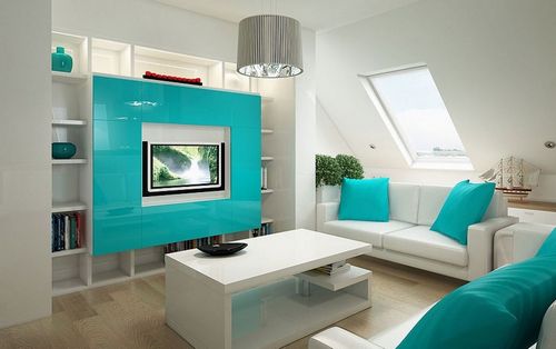 Идеи для гостиной (69 фото): оформление интерьера маленькой комнаты, красивые залы в квартире в современном стиле