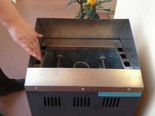 Электрическая печь для сауны 220В: выбирайте правильно!