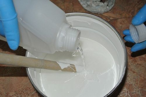 Заливка ванны акрилом своими руками жидким акрилом