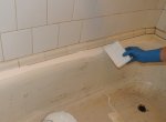 Эмалировка ванны своими руками жидким акрилом: технология (ванна, жидкий) Эмалировка ванны своими руками жидким акрилом: технология