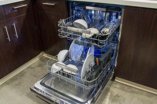 Как почистить посудомоечную машину в домашних условиях: уход и как очистить от жира, как помыть лимонной кислотой