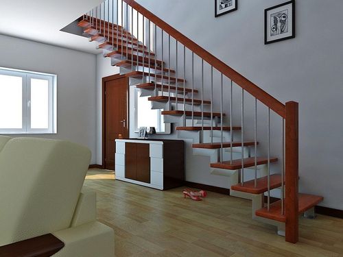 Как покрасить лестницу в деревянном доме: чем на второй этаж, краска для сосны своими руками, как лучше и правильно