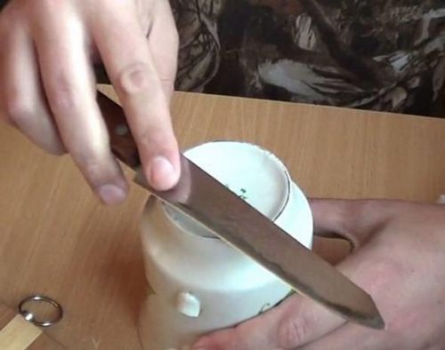 Как правильно наточить нож: заточка керамического ножа в домашних условиях, видео-инструкция, полезные советы