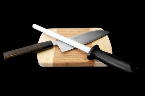 Как правильно наточить нож: заточка керамического ножа в домашних условиях, видео-инструкция, полезные советы
