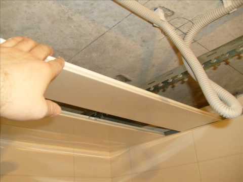 Как сделать подвесной потолок в гараже: материалы, монтаж, особенности