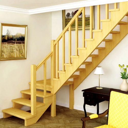 Как установить лестницу в доме: монтаж на второй этаж, пошаговая инструкция по сборке, нормы по установке