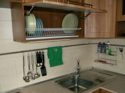 Как установить рейлинги на кухне (65 фото): установка рейлингов, на какой высоте вешать рейлинг
