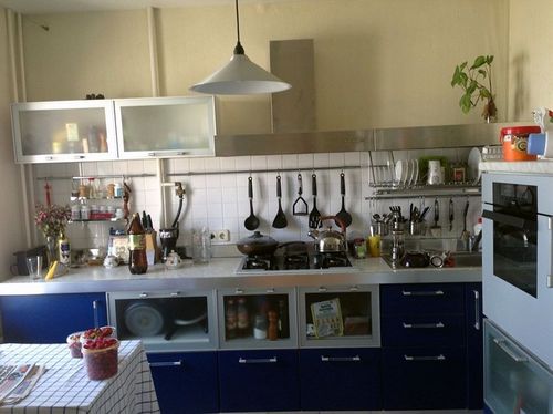 Как установить рейлинги на кухне (65 фото): установка рейлингов, на какой высоте вешать рейлинг