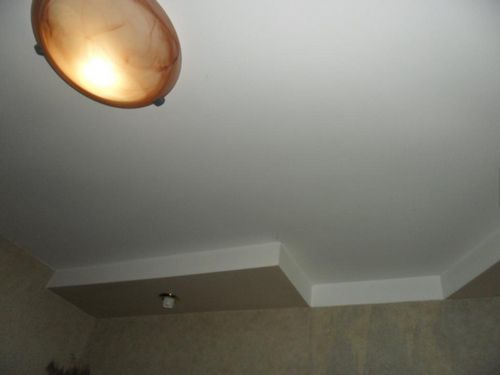 Как выровнять потолок своими руками видео шпаклевкой: стен финишная шпаклевка, как ровно зашпаклевать