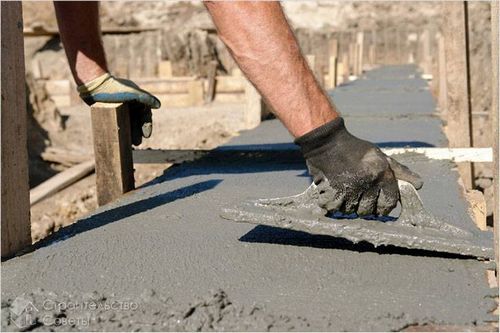 Какой цемент лучше для фундамента - выбор марки цемента для фундамента