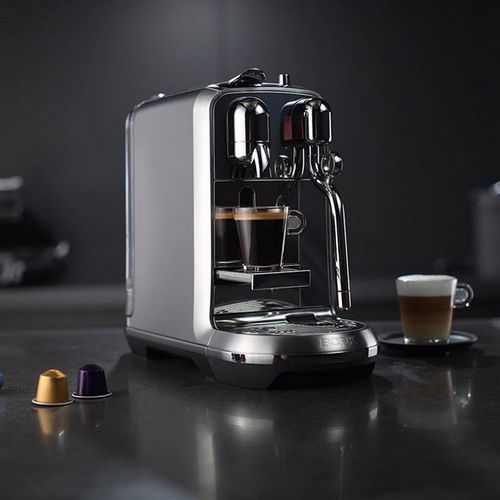 Кофемашина Bork: выбор кофемашины для дома, обзор капсульной модели Nespresso