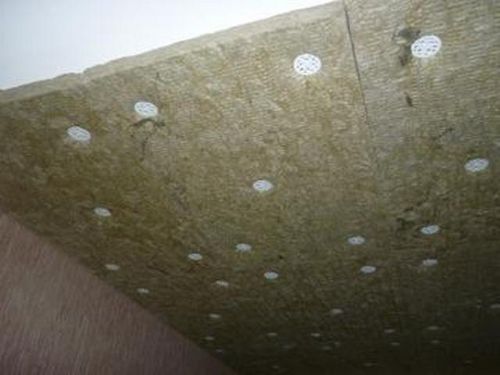 Натяжные потолки с шумоизоляцией - что они собой представляют?