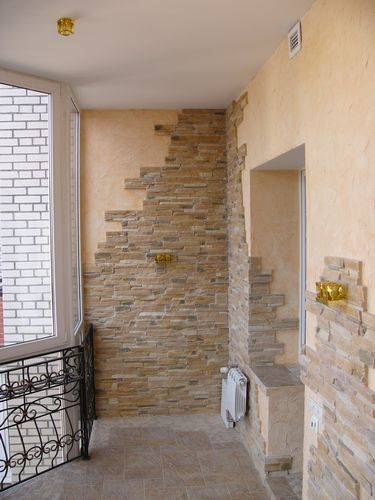 Обшить балкон (73 фото): чем обшивают изнутри и снаружи, лучше обшивка пластиком или ламинатом