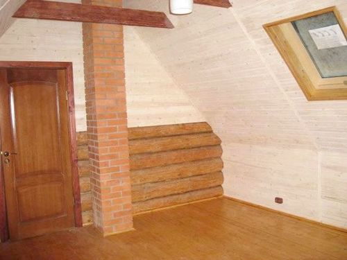 Потолок на мансарде, его отделка (подшивка) своими руками, оформление мансардного этажа: фото инструкция и видео-уроки