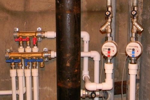 Разводка водопровода в квартире: основные схемы и варианты