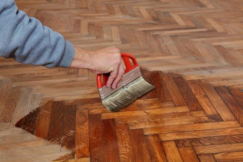 Ремонт пола: в квартире своими руками, поэтапная замена деревянного, как обновить бетон в частном доме