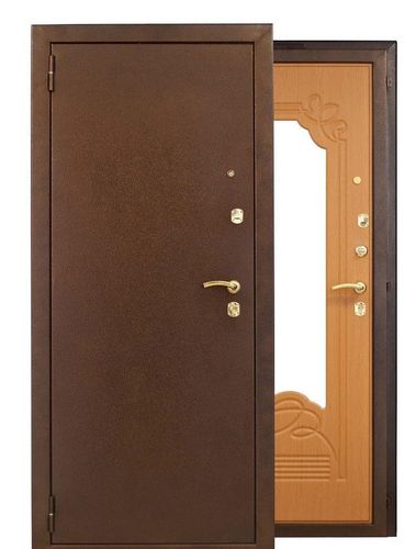 Сейф-двери: сейфовая в квартиру, установка и как выбрать, входные типы, монтаж и изготовление