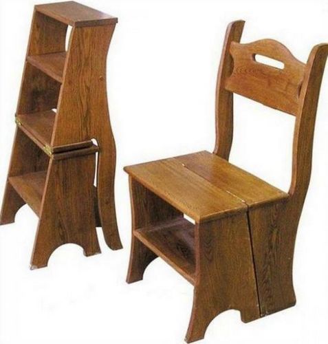 Складные стулья своими руками из дерева, чертежи