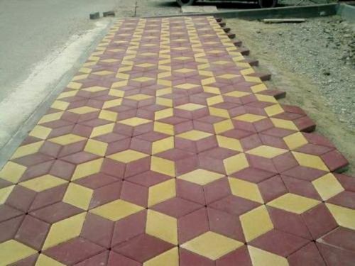 Способы укладки тротуарной плитки - наиболее популярные схемы