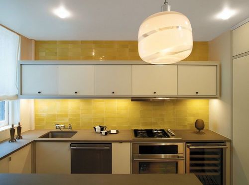 Стандарты высоты фартука на кухне: стандартные размеры кухонного фартука, какая должна быть ширина