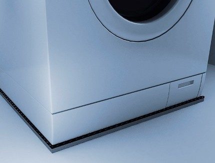 Установка стиральной машины: как установить машину правильно