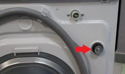 Установка стиральной машины: как установить машину правильно