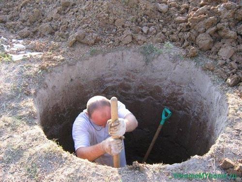 Водопровод на даче из колодца своими руками - инструкция! (колодец, кольцо) Водопровод на даче из колодца своими руками - инструкция!