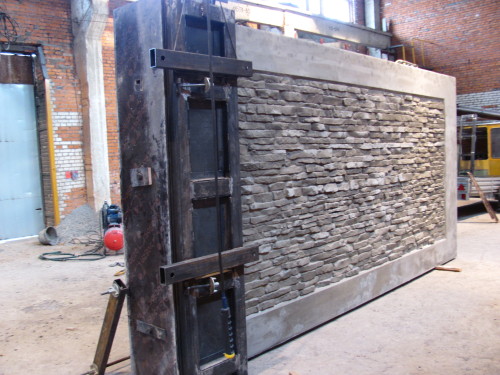Забор из бетона: технология изготовления. Технология изготовления бетонного забора. Материалы для изготовления бетонного забора. Методы. применяемые для изготовления забора из бетона