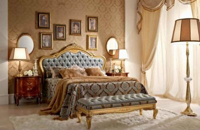 Виды мебели для спальни, фото темной и светлой классической, современной, элитной мебели для спальни, обзор в интерьере гарнитуров из дерева, мдф, металла