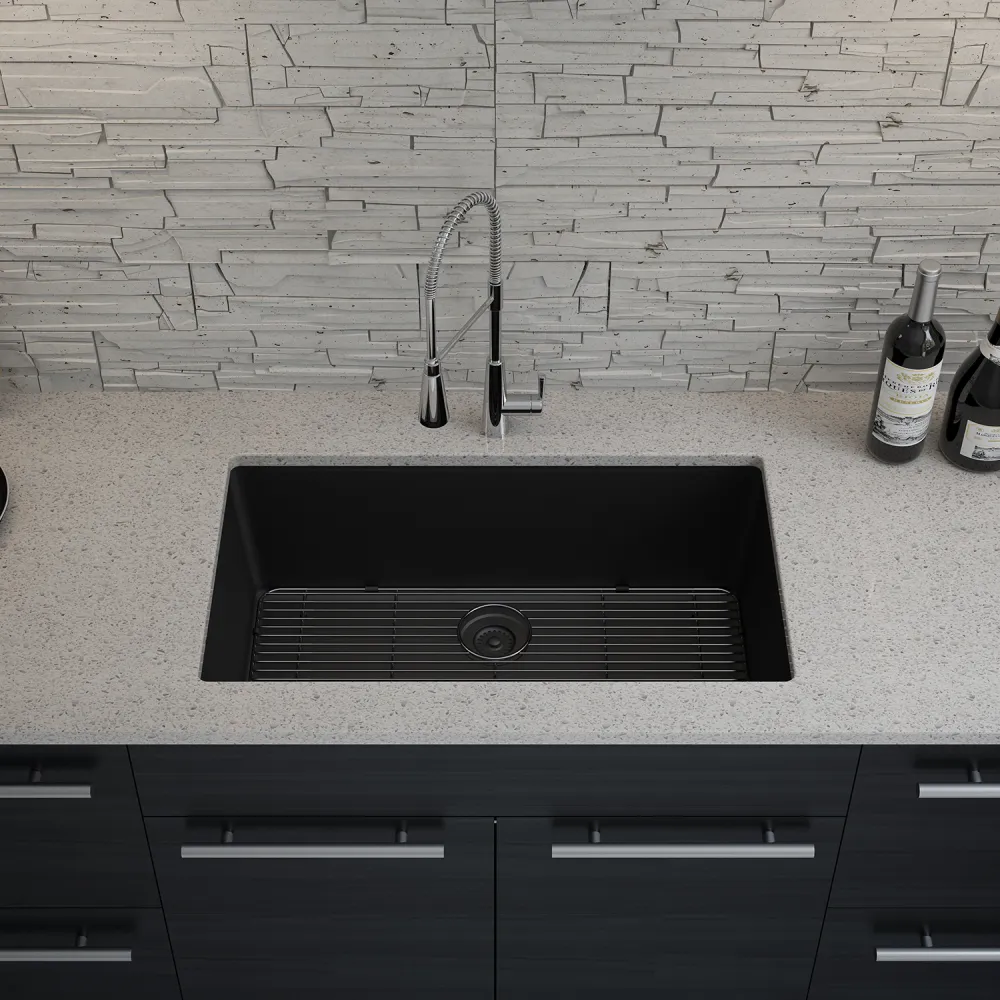 Kitchen Sink k700 Quartz Composite 800mm