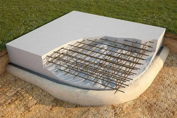 Объем одного куба бетона: сколько литров в кубе бетона?