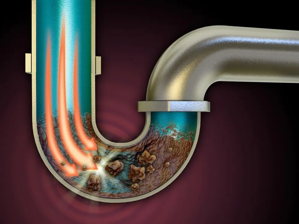 Чистка канализации в частном доме с помощью бактерий