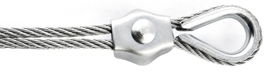 Зажим (крепление троса к подвесу) к296. Тросовый зажим 3мм din 3093. Зажим для троса 3мм din741. Зажим для троса 3мм din741. Стяжка для троса винтовая.
