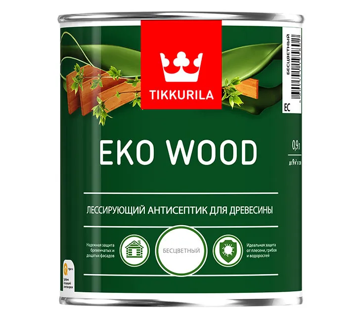 Tikkurila wood oil